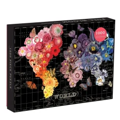 Wendy Gold Full Bloom 1000 Piece Jigsaw Puzzle