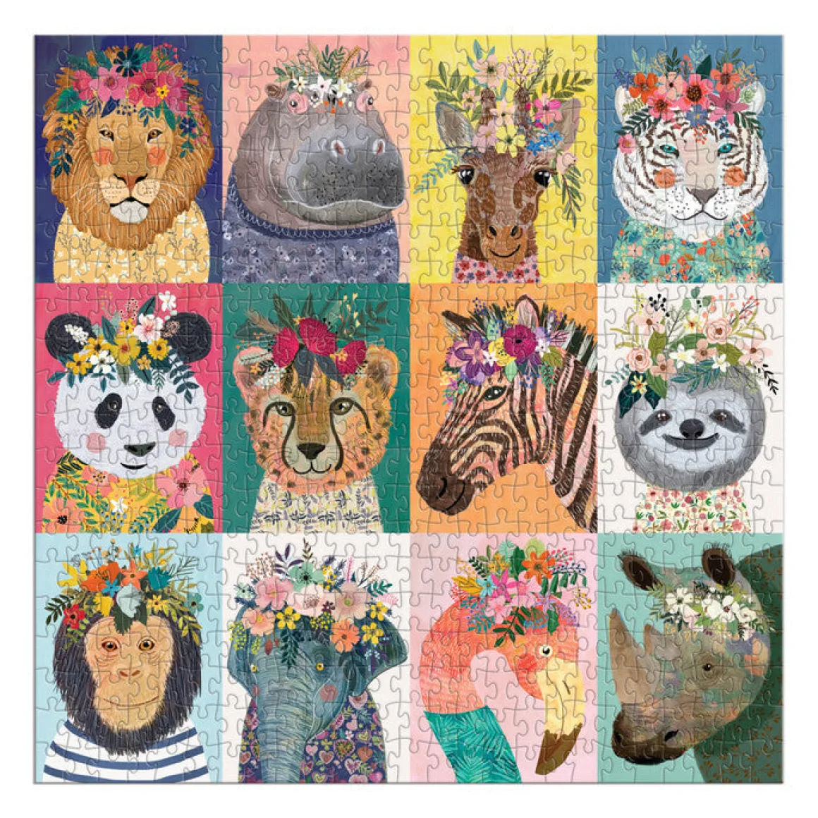 Wild Spirit 500 Piece Puzzle