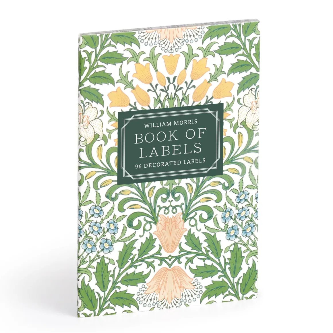 William Morris Book of Labels