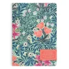 William Morris Bower Handmade Embroidered B5 Journal