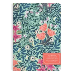 William Morris Bower Handmade Embroidered B5 Journal