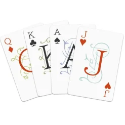 William Morris Playing Card Set