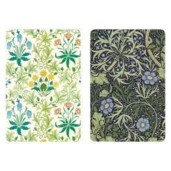 William Morris Playing Card Set
