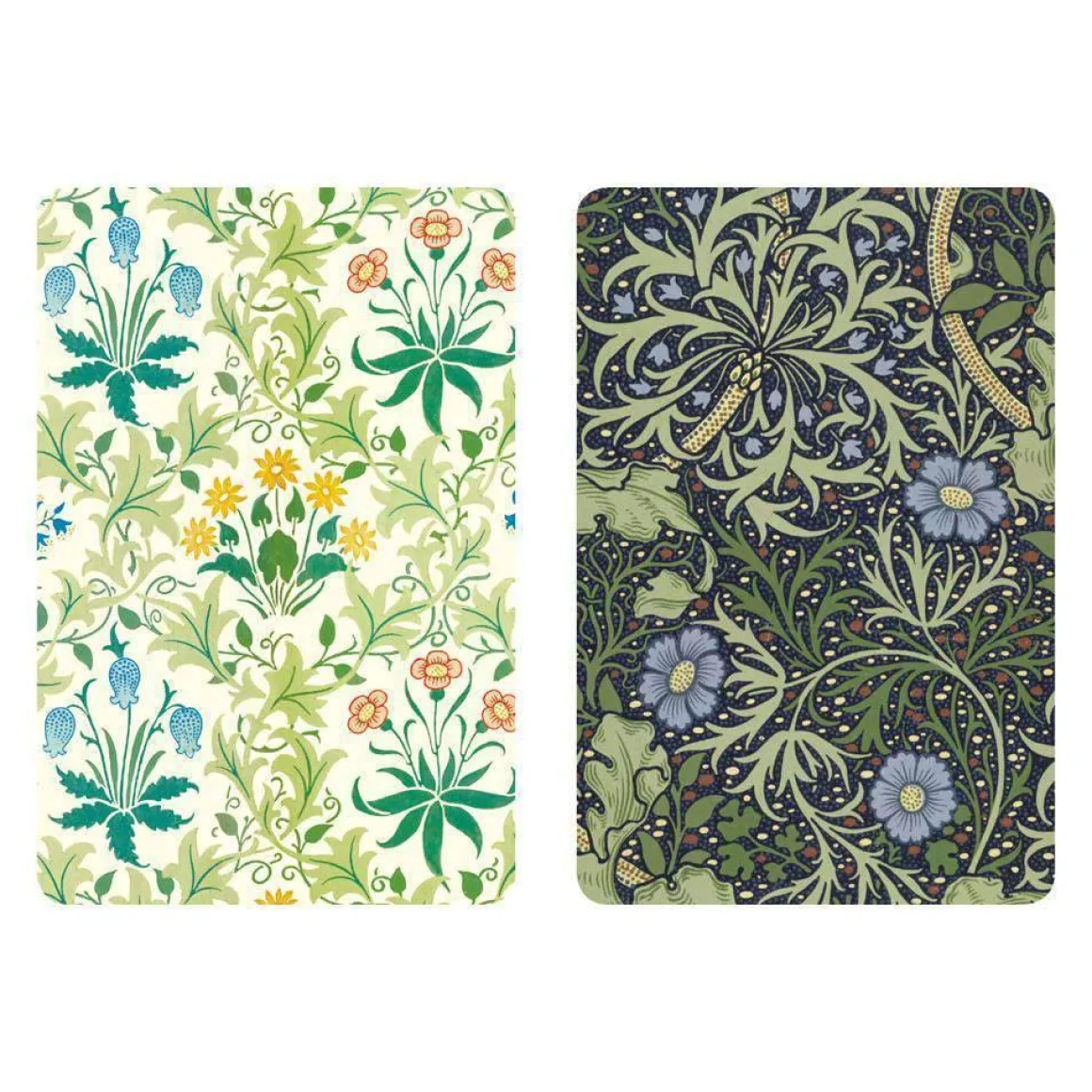 William Morris Playing Card Set