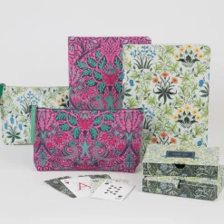 William Morris Playing Card Set