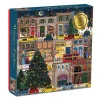 Winter Lights 500 Piece Foil Jigsaw Puzzle