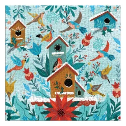 Winter Perch 500 Piece Puzzle