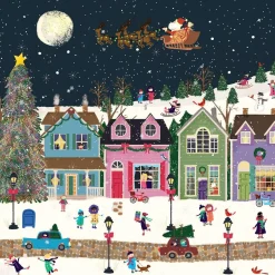 Winter Wonderland 500 Piece Jigsaw Puzzle