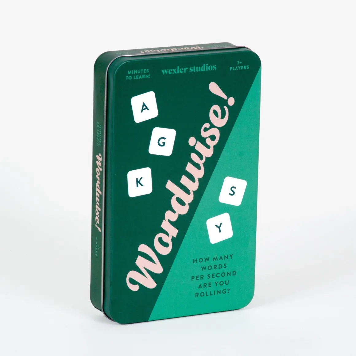 Wordwise! Dice Game