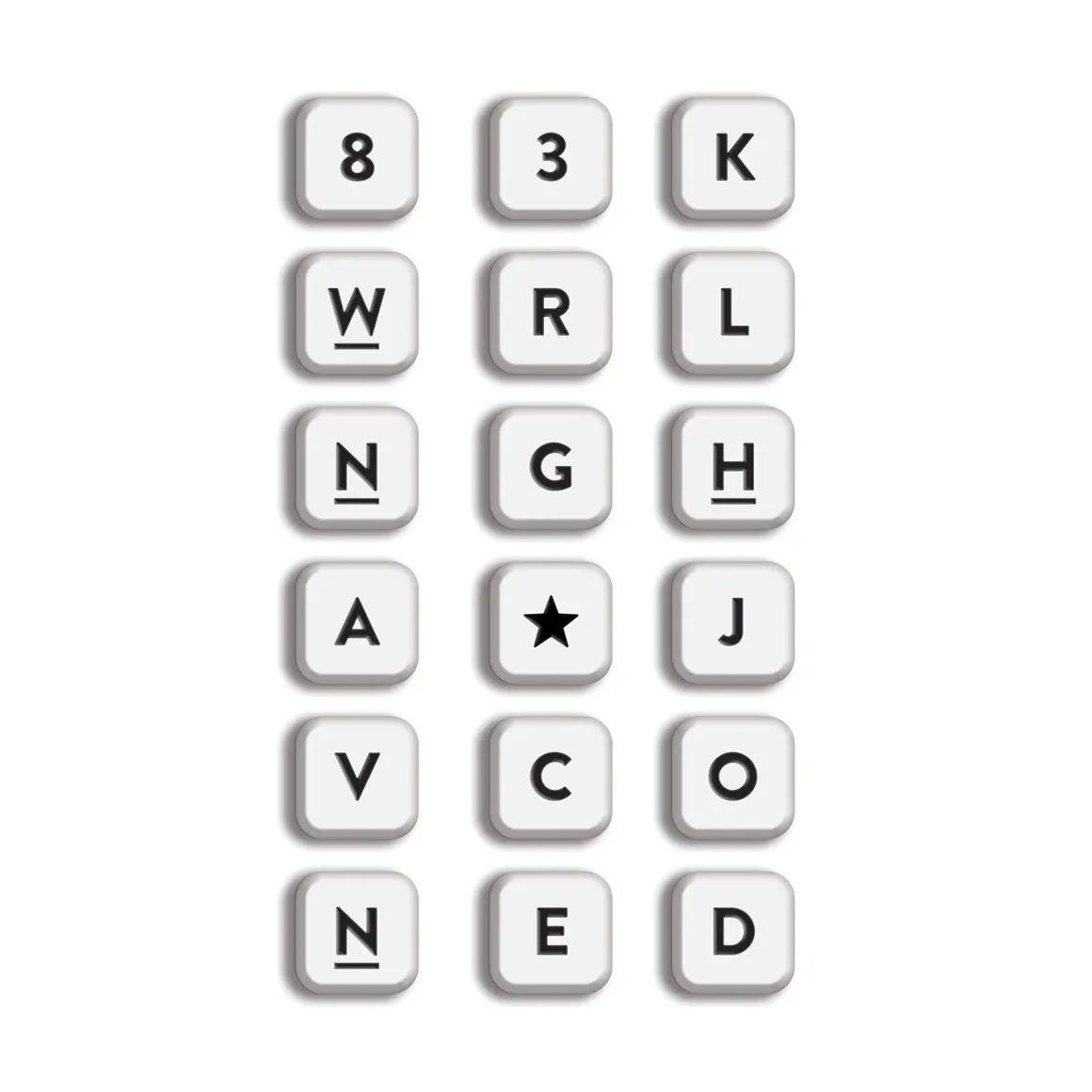 Wordwise! Dice Game