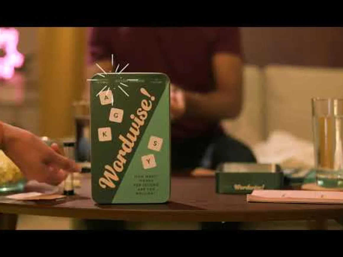 Wordwise! Dice Game
