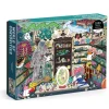 World of Curiosities 1000 Piece Puzzle