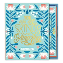 You Are All Kinds of Amazing Greeting Assortment Notecard Box