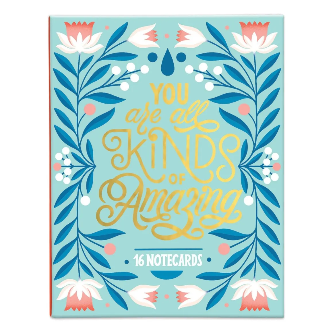 You Are All Kinds of Amazing Greeting Assortment Notecard Box