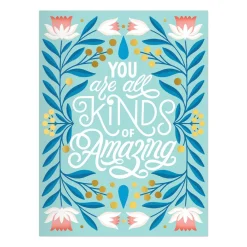 You Are All Kinds of Amazing Greeting Assortment Notecard Box