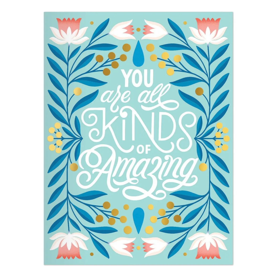 You Are All Kinds of Amazing Greeting Assortment Notecard Box
