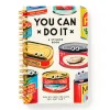 You Can Do It Googly Sticker Book