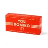 You Domino It! Domino Game Set