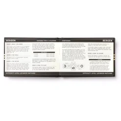 You Domino It! Domino Game Set