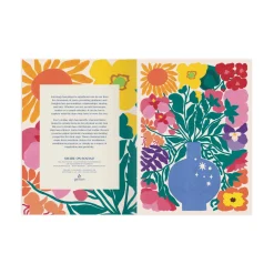 Zodiac Flowers 1000 Piece Puzzle