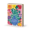 Zodiac Flowers Playing Card Set